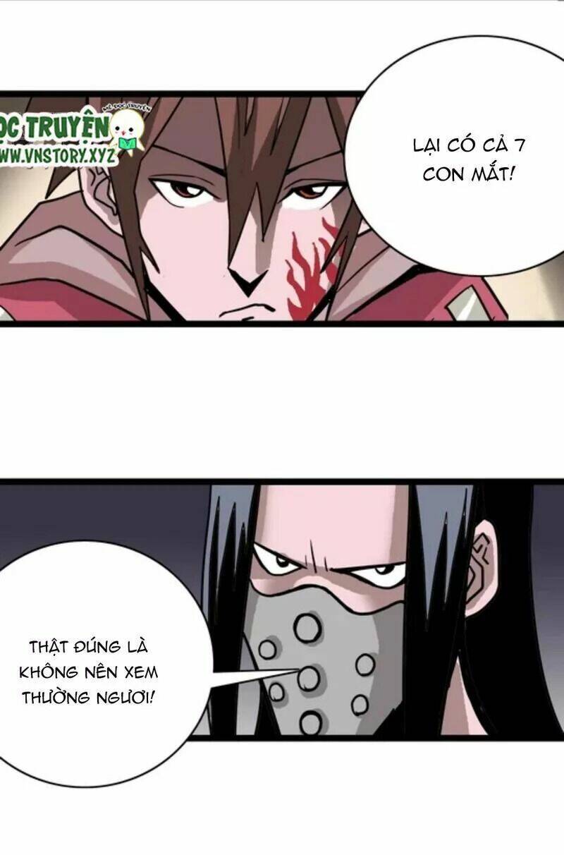 Thiếu Niên Siêu Năng Lực: Chapter 63