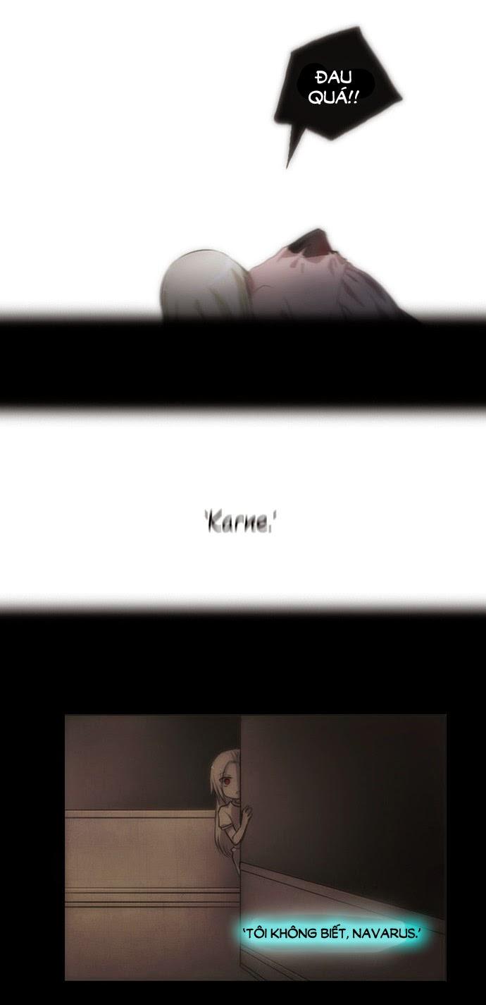 Crepuscule (Yamchi): Chapter 31