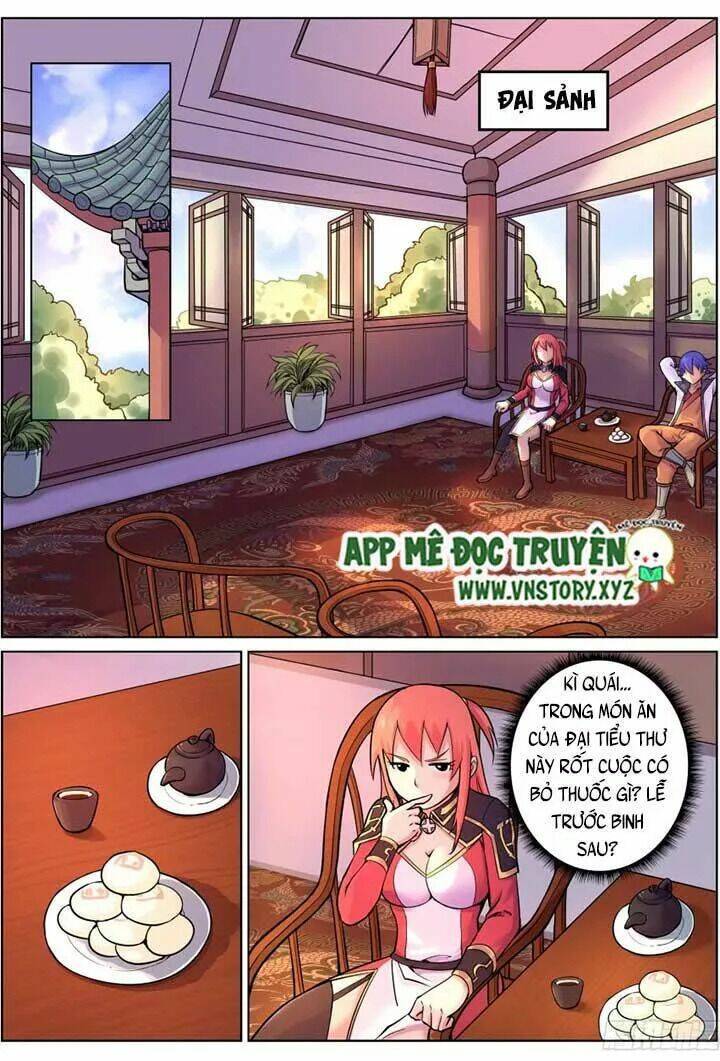 Đại Bảo Kiếm Của Ta: Chapter 61