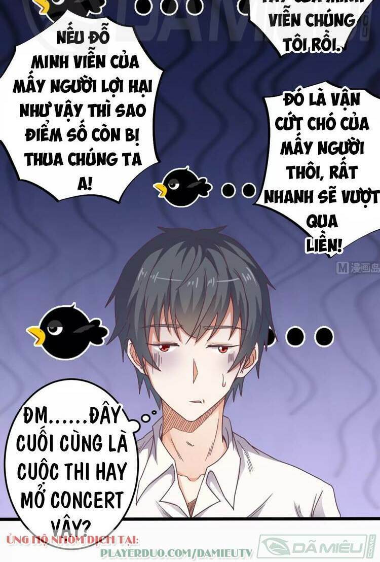 Địa Phủ Khai Phá Thương: Chapter 58