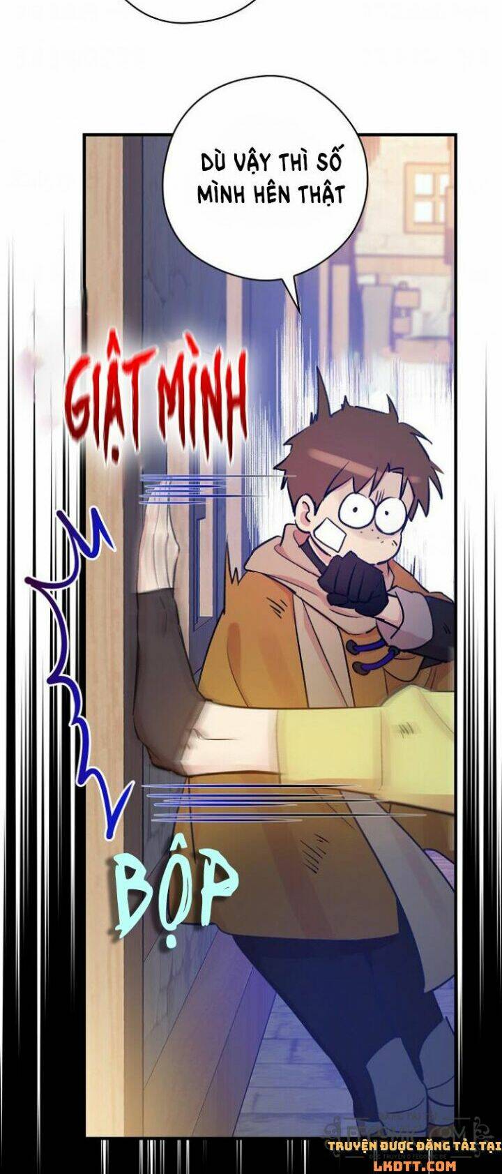 Kỵ Sĩ Đỏ Không Mê Tiền Mù Quáng: Chapter 35