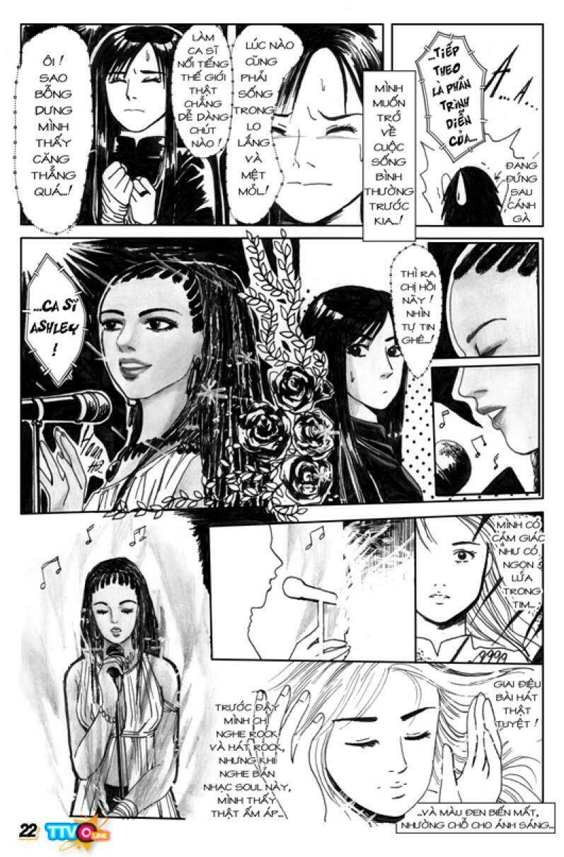 Tạp Chí Truyện Tranh Việt Nam Online - Ttvo: Chapter 1