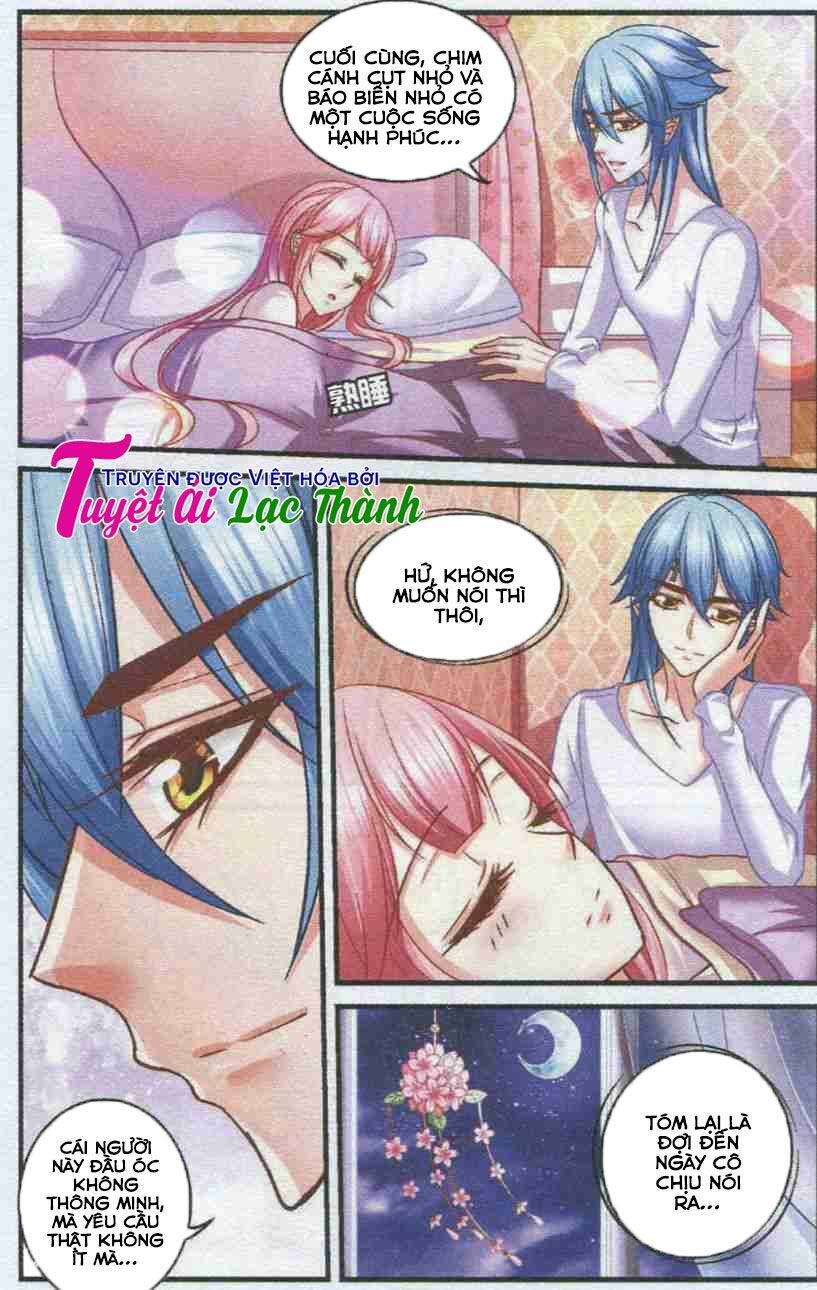 Thần Tinh Vật Ngữ: Chapter 12