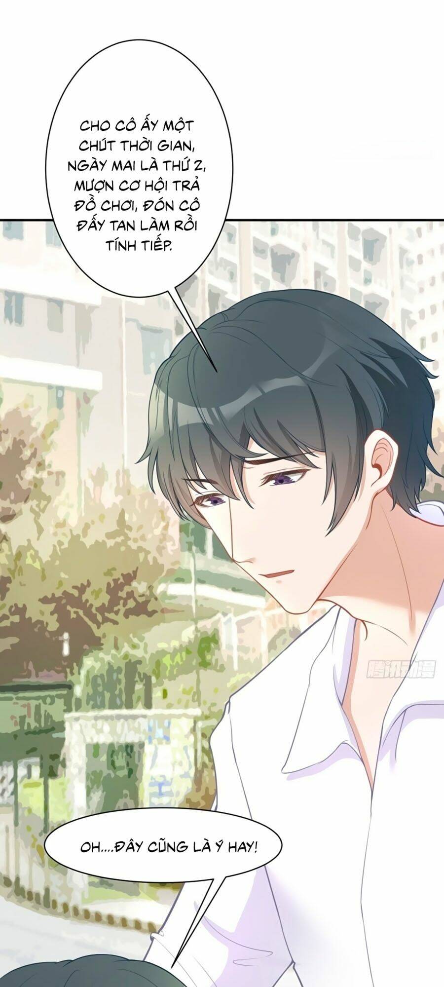 Manh Bảo Ngọt Ngào: Chapter 22