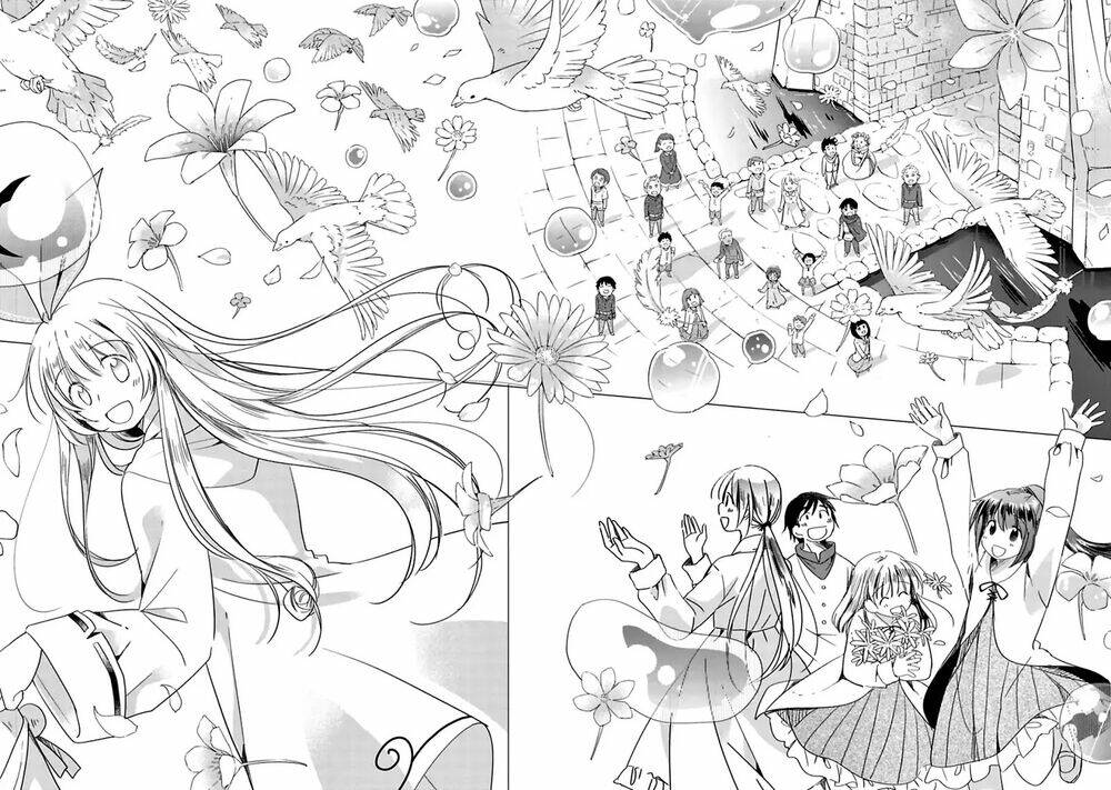 Kami-Sama No Iru Keshiki: Chapter 1