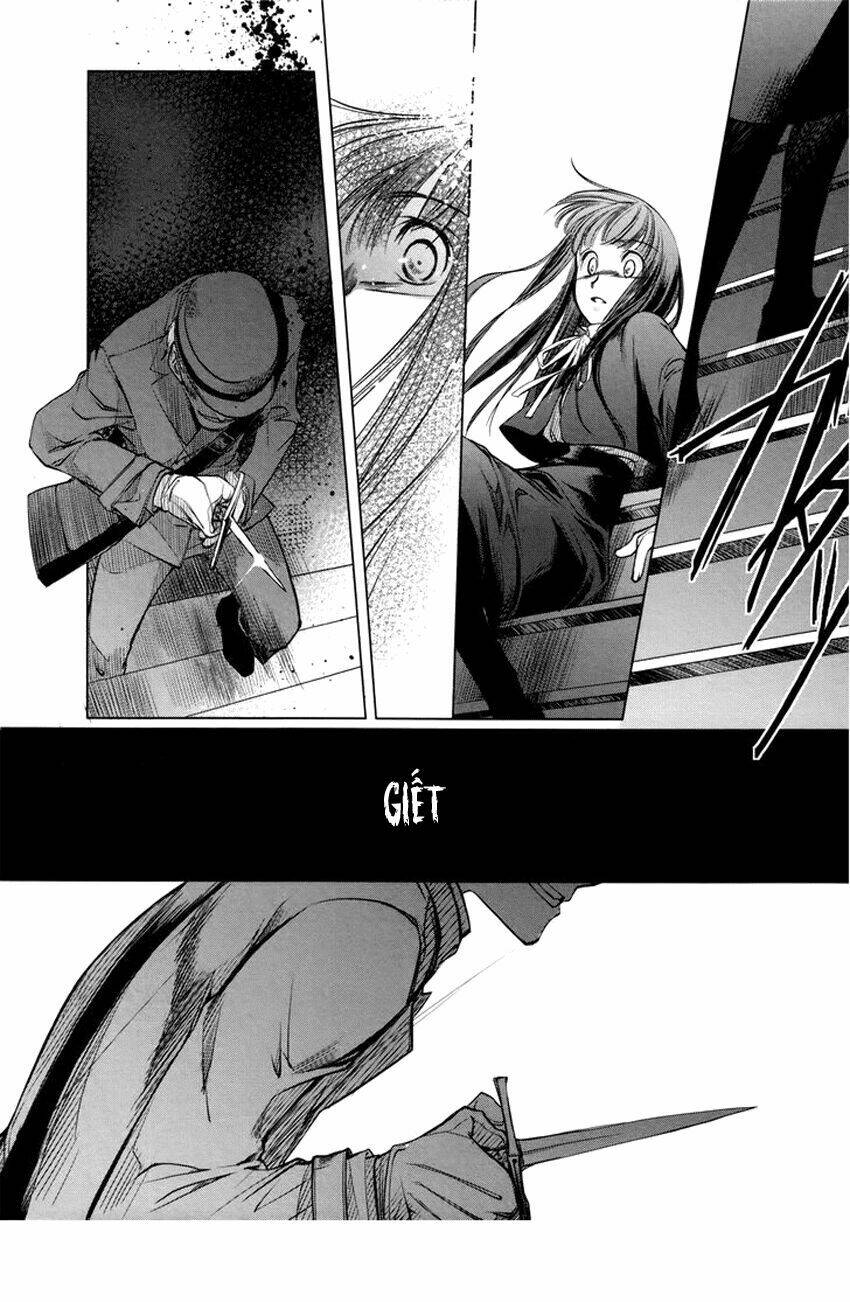 Monochrome Myst: Chapter 3