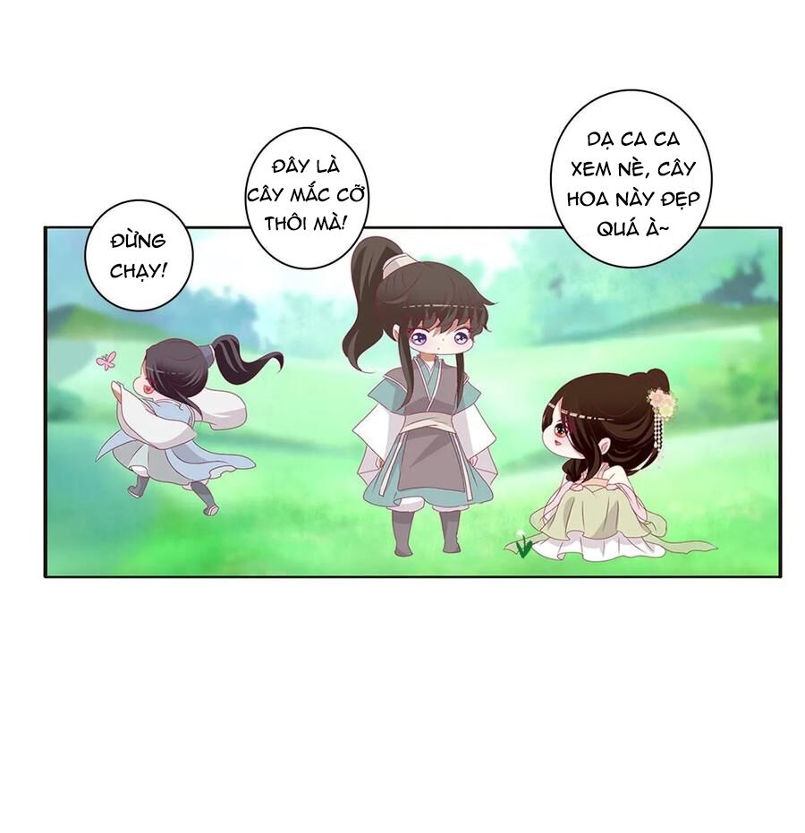 Thông Linh Phi: Chapter 586