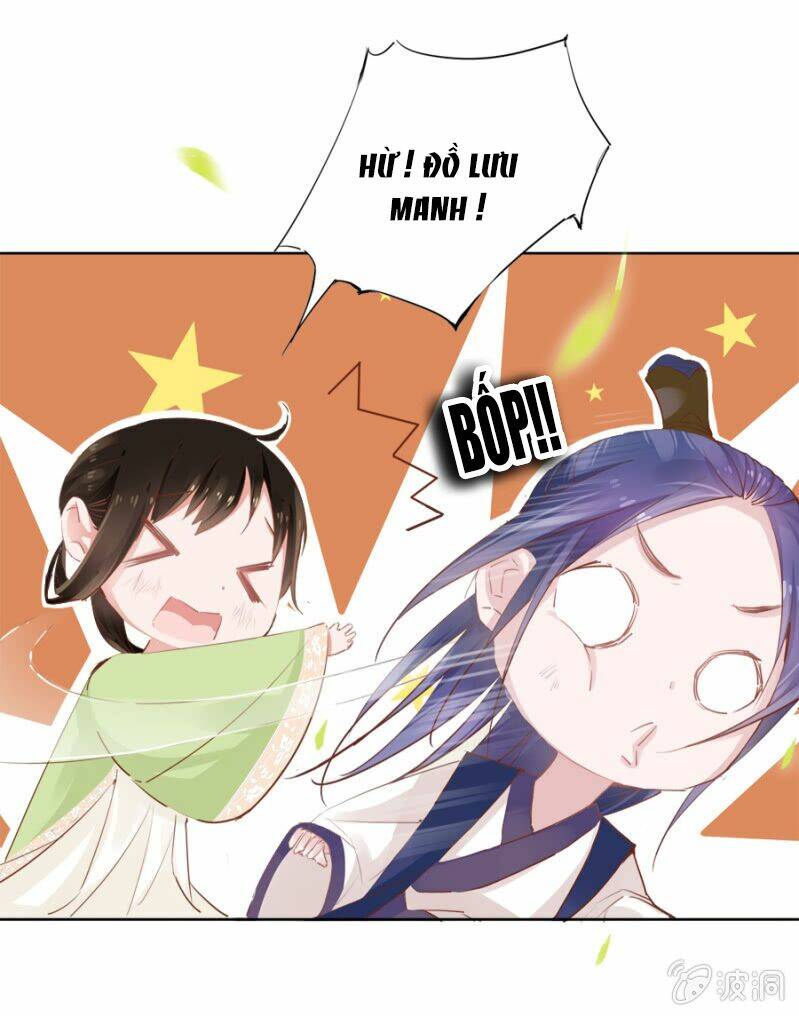 Solo Đi Vương Gia: Chapter 32