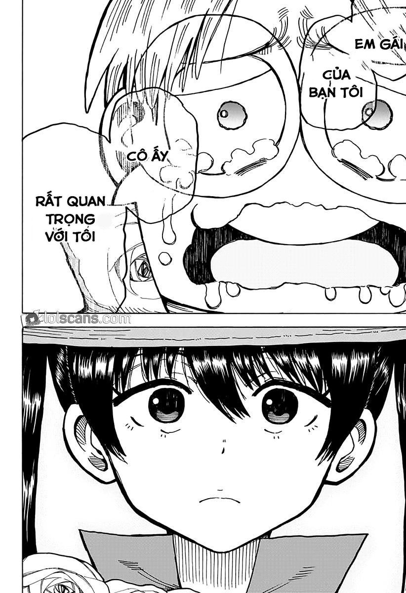 Anh Hùng Lấy Vợ: Chapter 13