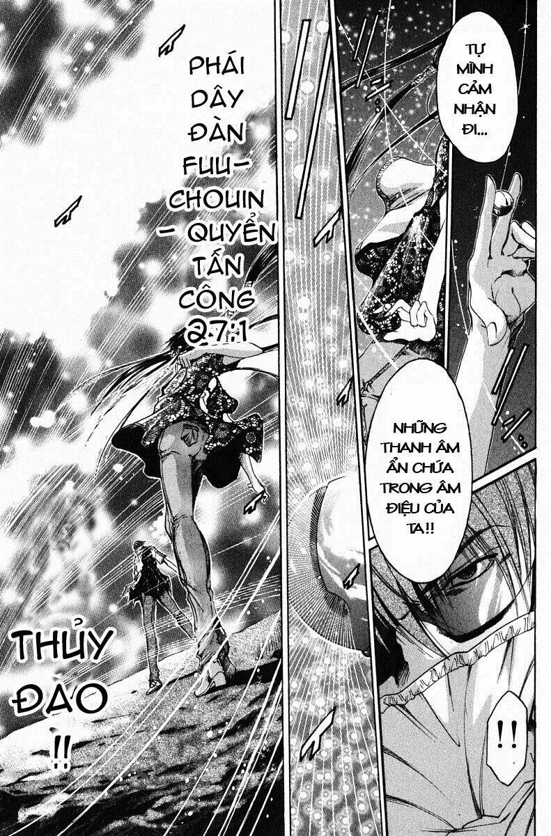 Get Backers: Chapter 63