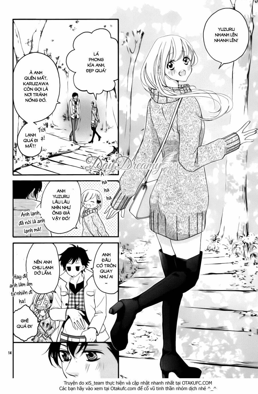 True Love: Chapter 28