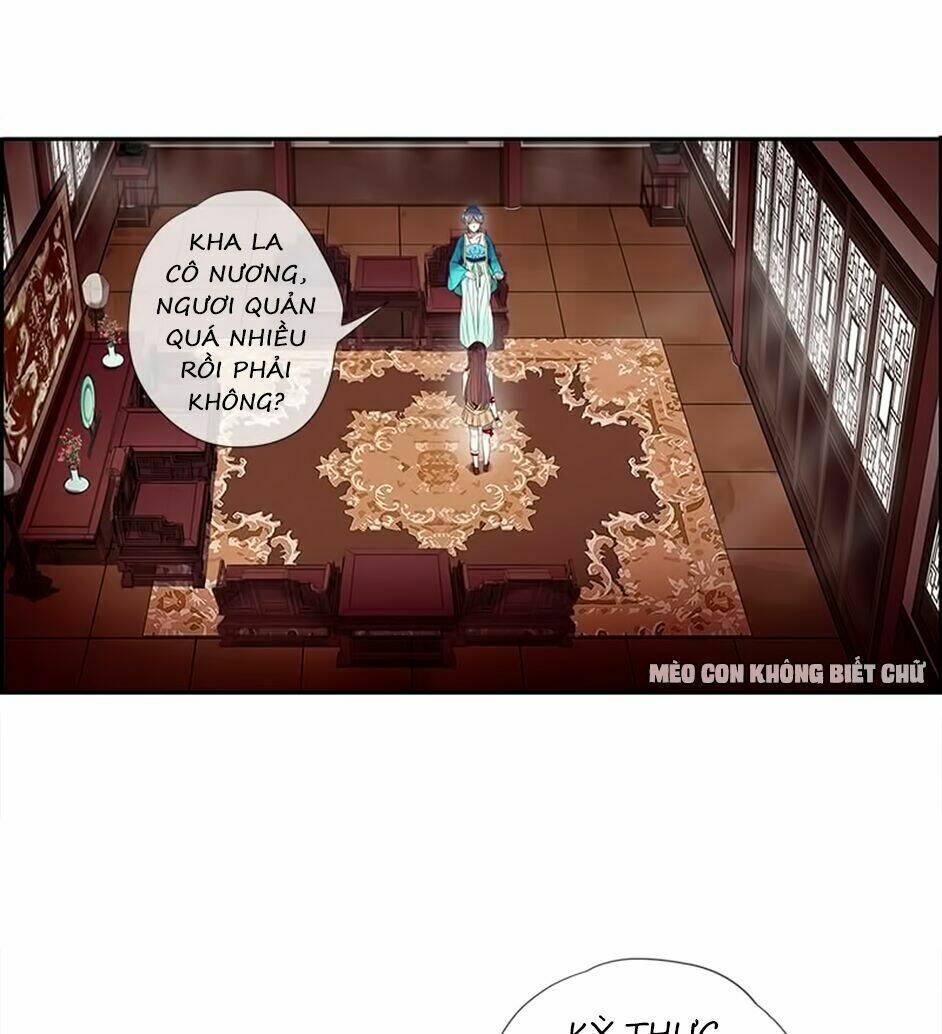 Bách Yêu Dị Văn: Chapter 35