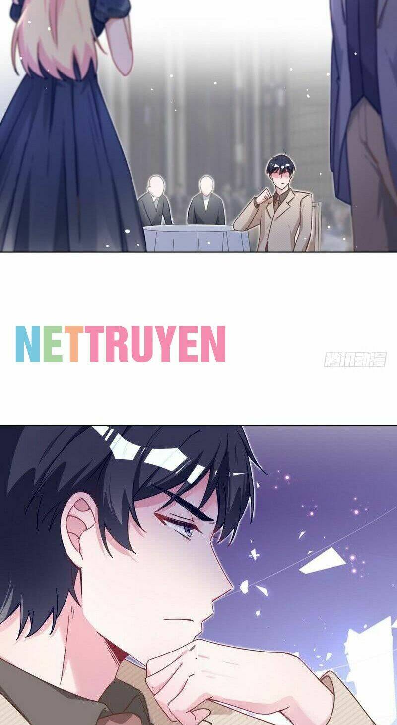 Trời Ban Cho Nam Thần Daddy: Chapter 33