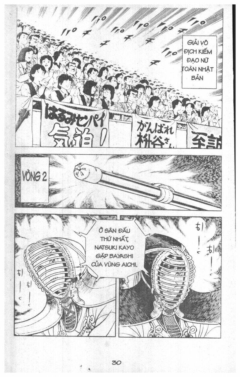 Musashi: Chapter 27