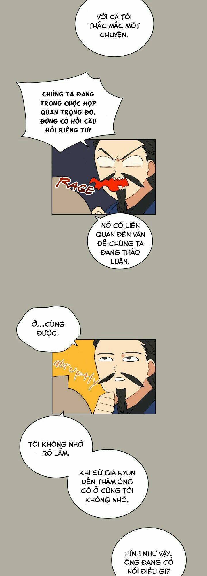 Quái Thú Với Hoa: Chapter 10