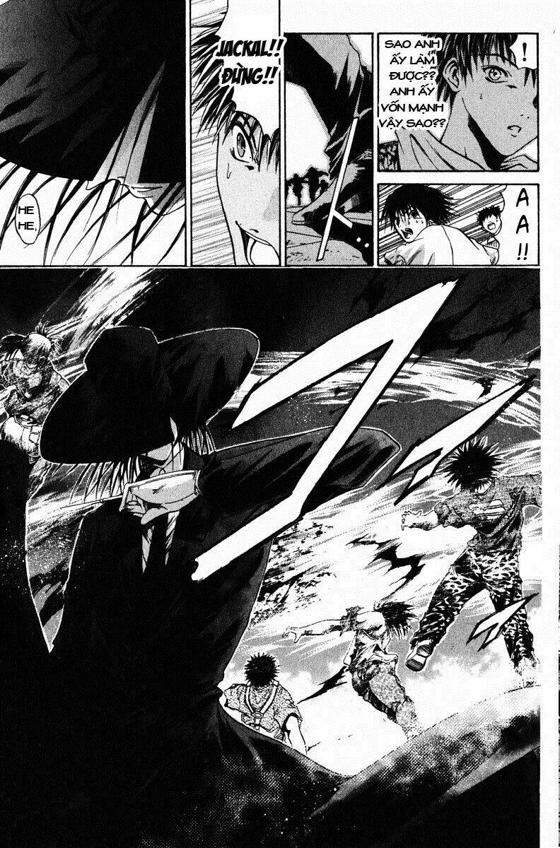 Get Backers: Chapter 58