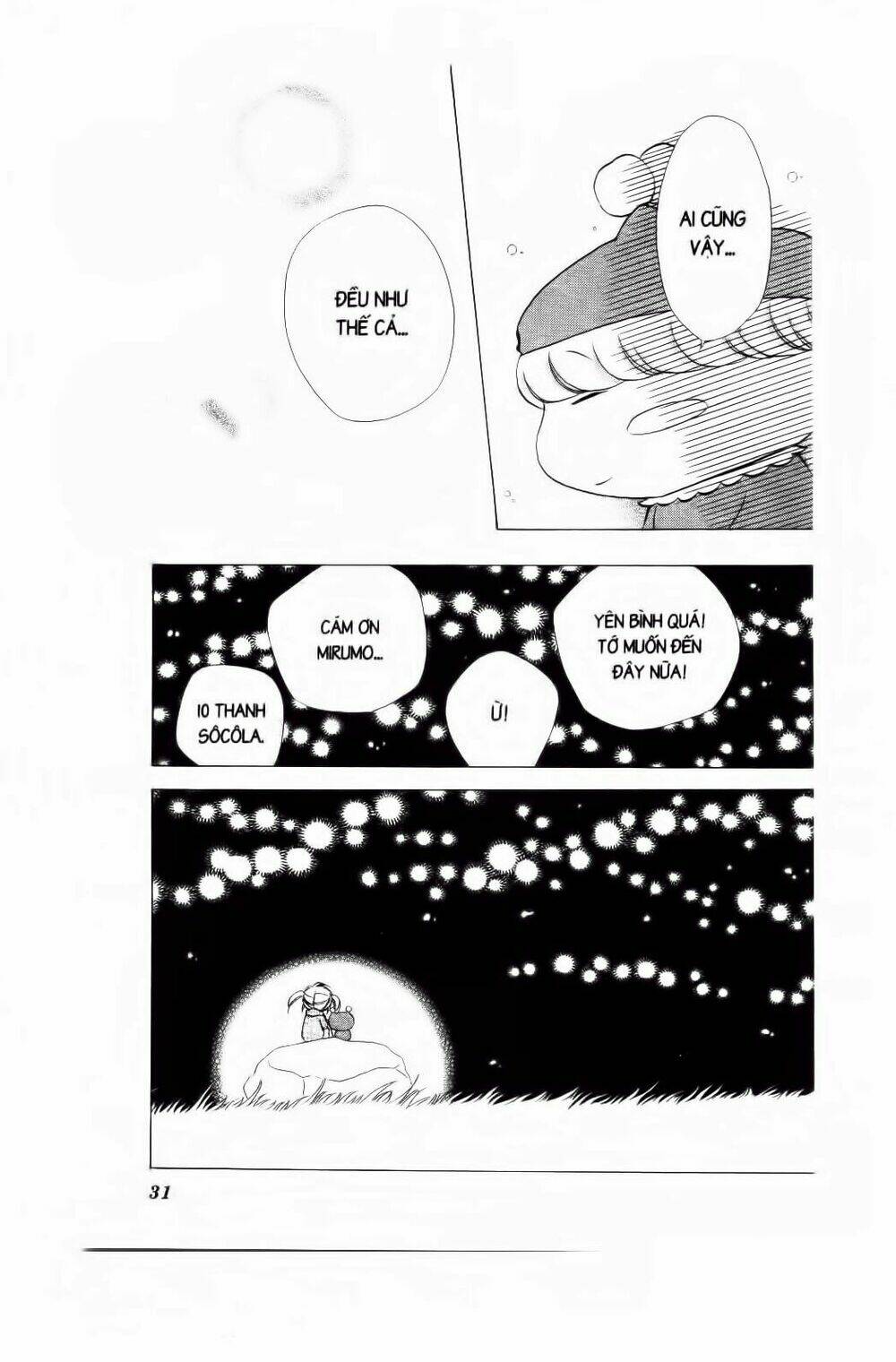 Chiếc Ly Kỳ Diệu: Chapter 61