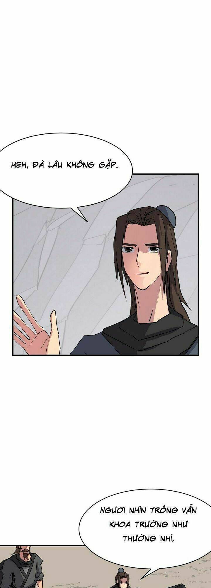 Trọng Sinh, Bất Khả Chiến Bại: Chapter 45