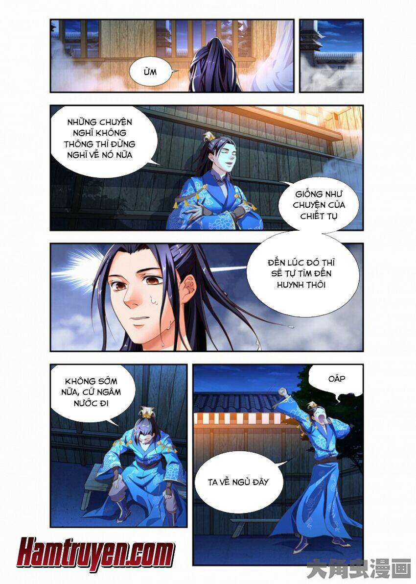 Trạch Thiên Ký: Chapter 80