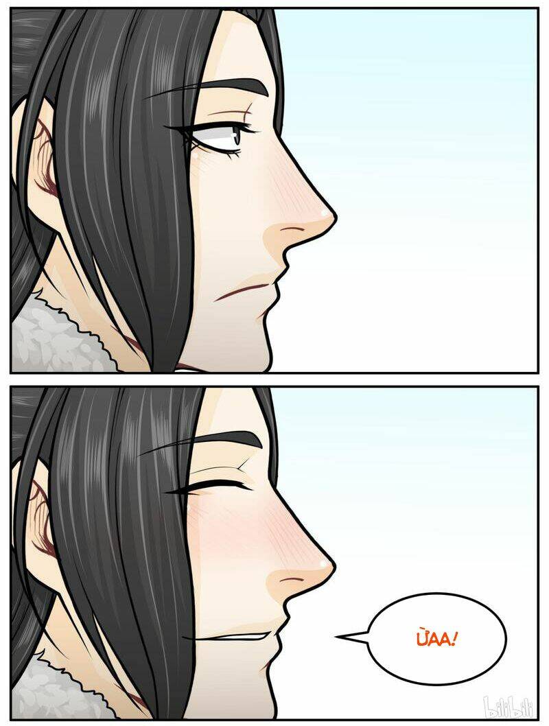 Hoàng Thượng Pê-Đê - Hãy Tránh Xa Ta Ra: Chapter 335