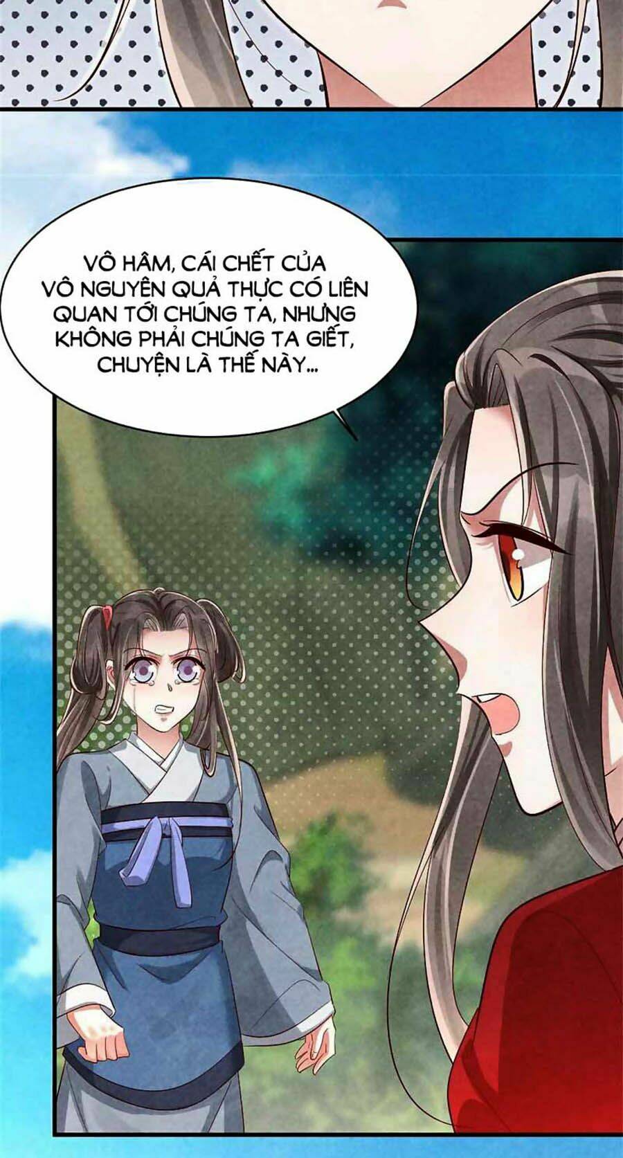 Vương Phi Muốn Trèo Tường: Chapter 120