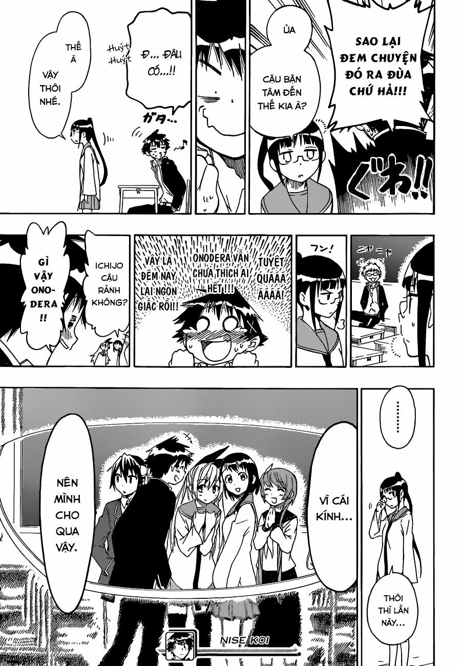 Tình Yêu Ngang Trái: Chapter 58