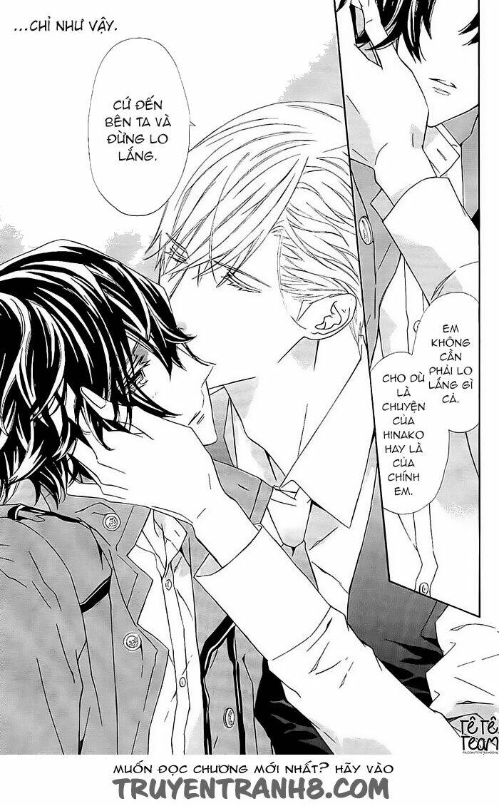 Tsuki No Shizumu Made: Chapter 10