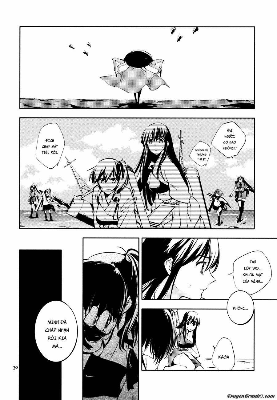 Kancolle Doujin Collection: Chapter 18