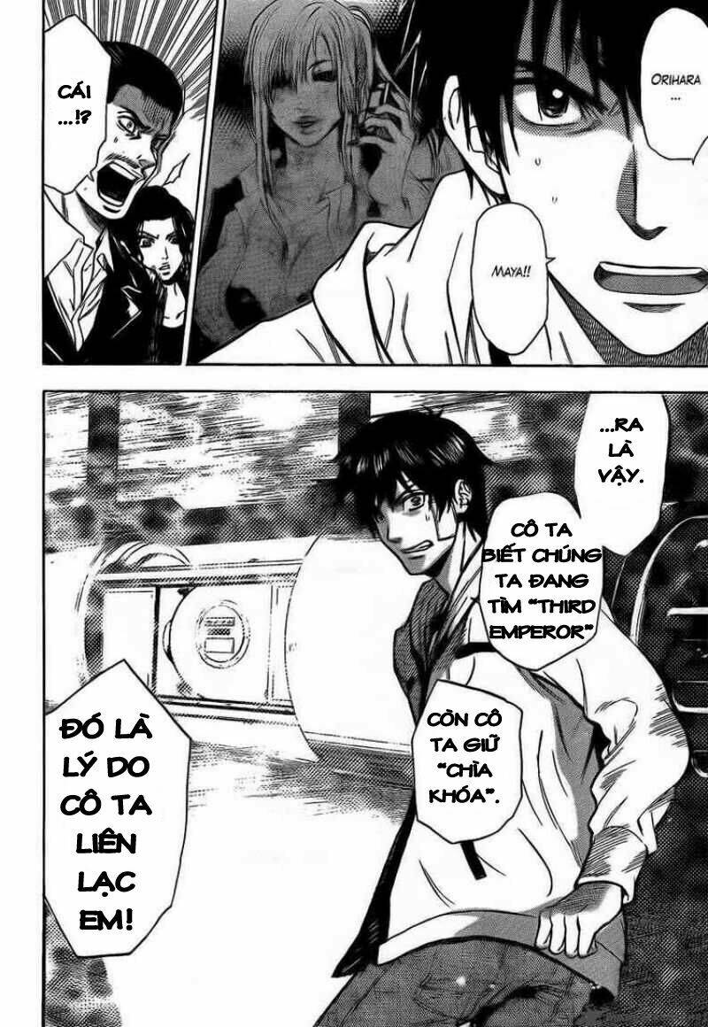 Bloody Monday 2: Chapter 19