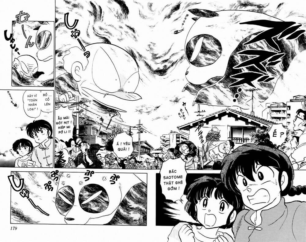 Suối Lời Nguyền: Chapter 69