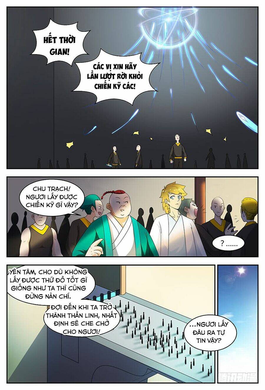 Chí Tôn Chư Thiên: Chapter 88