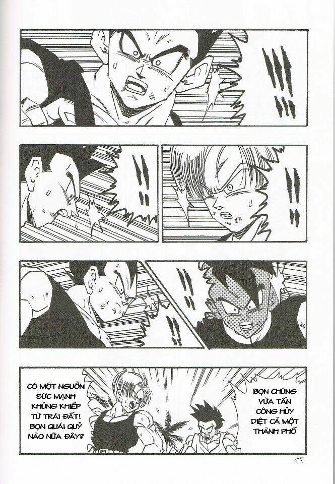 Thế Giới Ngọc Rồng - Con trai Frieza: Chapter 1.2