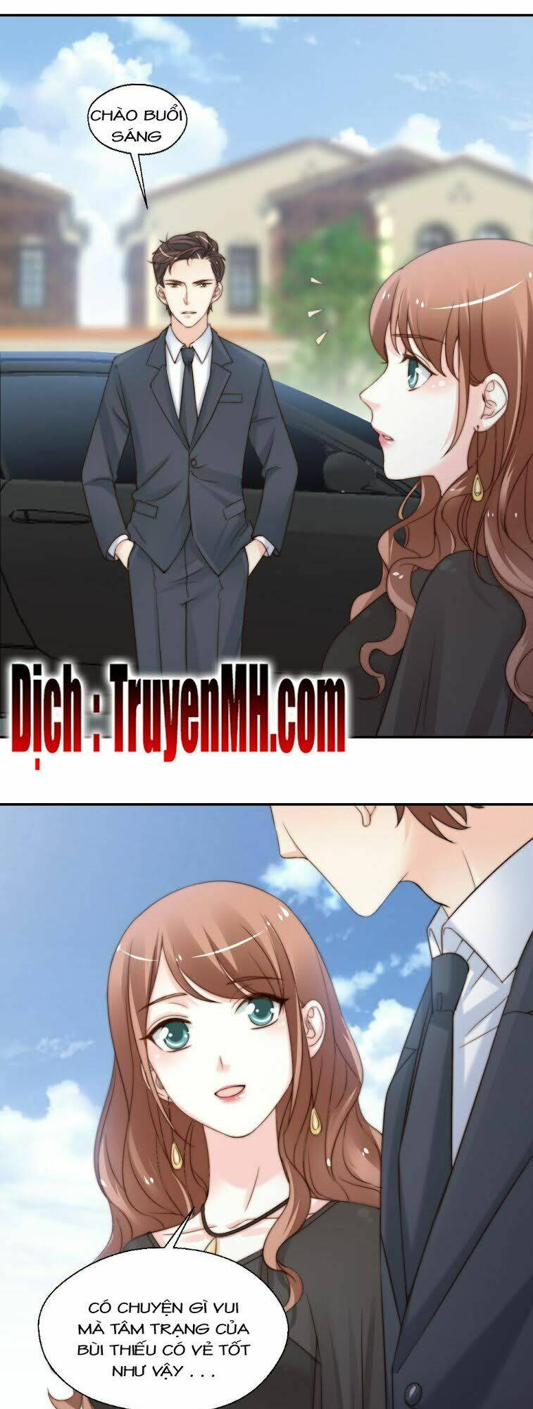 Bí Mật Của Thiên Kim: Chapter 129