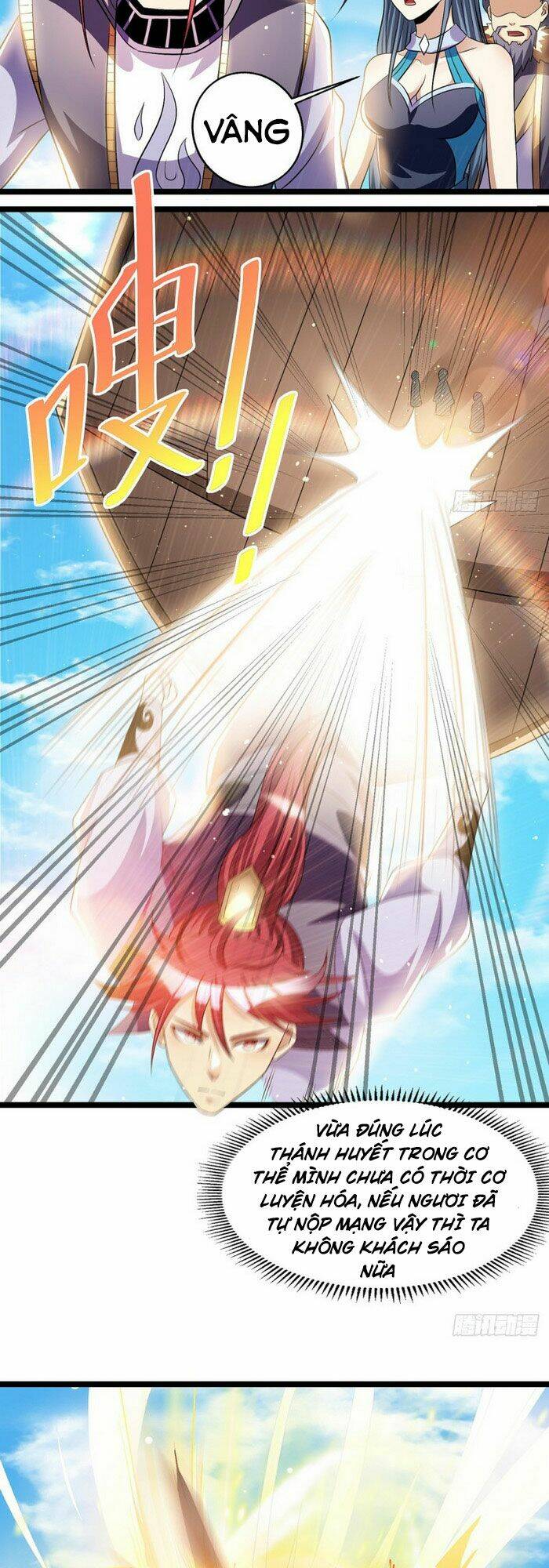 Tiên Vương Trùng Sinh: Chapter 180