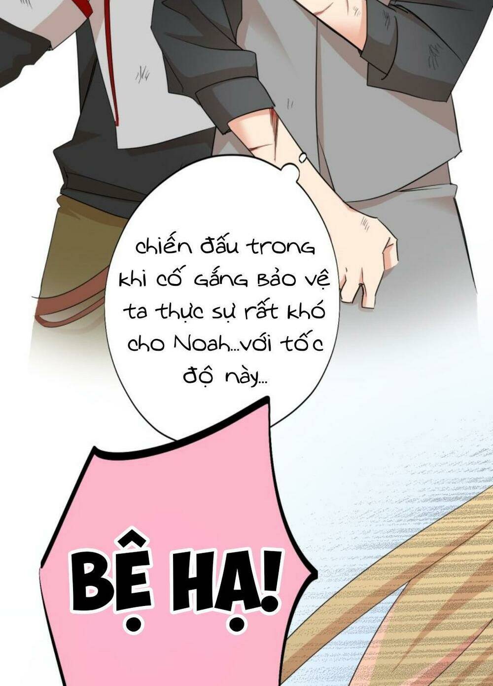 Trở Thành Nữ Kiếm Sĩ Hoàng Gia Ở Thế Giới Khác: Chapter 10