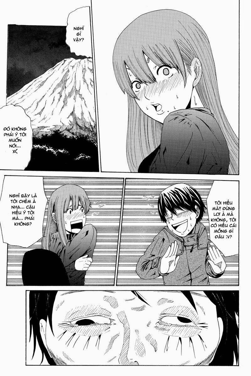 Hatsukoi Shinjuu: Chapter 11