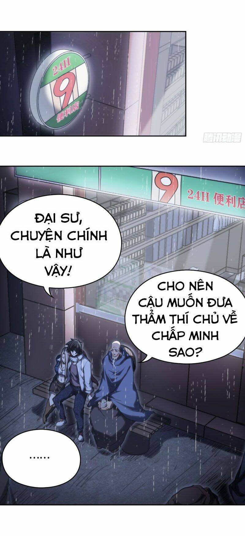 Đô Thị Hàng Thần Khúc: Chapter 56