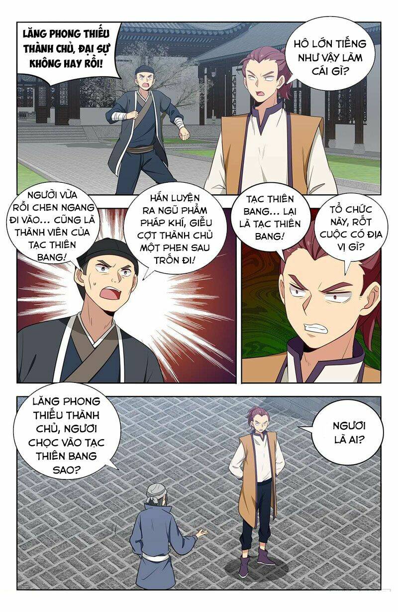 Tối Cường Phản Sáo Lộ Hệ Thống: Chapter 394