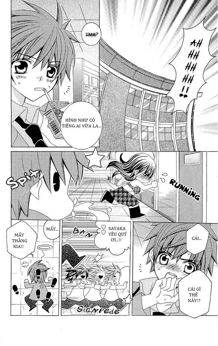 Mình Thích Cậu Đó, Suzuki: Chapter 37