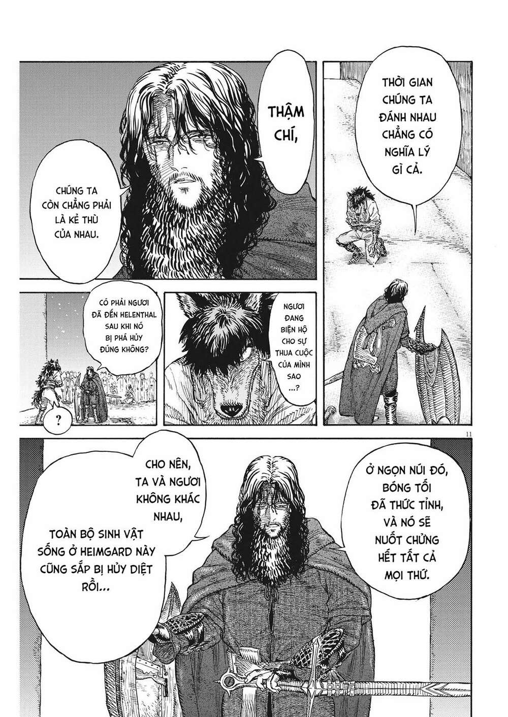 Re Cervin: Chapter 10