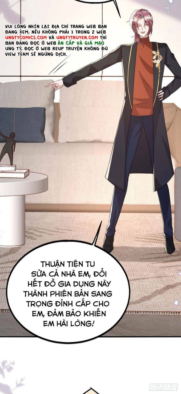 Thú Thụ Bất Thân: Chapter 118