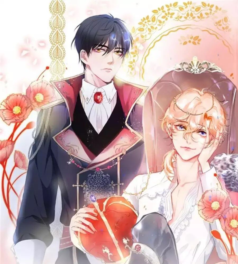Vương Tử Và Ánh Trăng Đen: Chapter 58