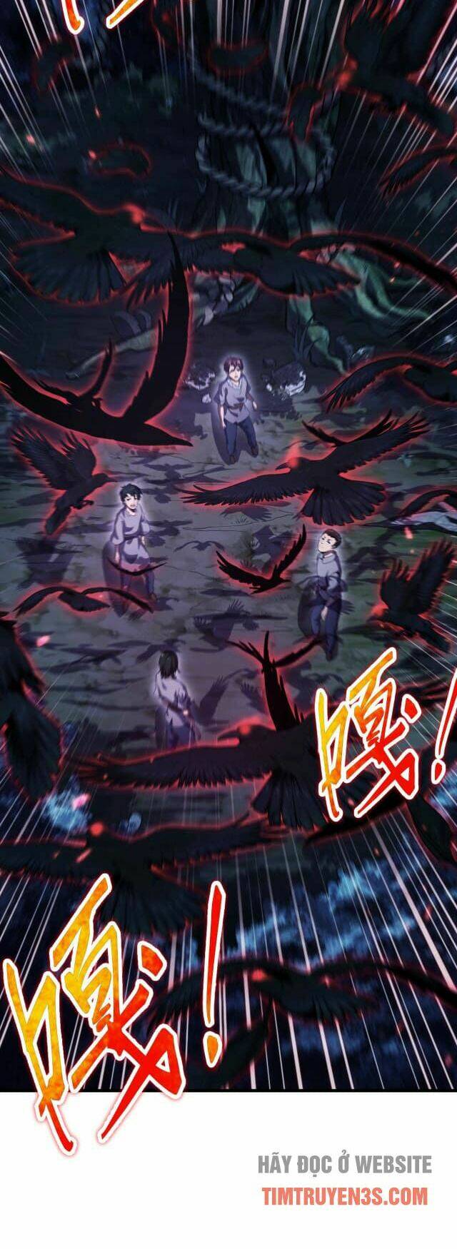 Tôi Tiến Hóa Sau Khi Ăn Thịt Quỷ Vương: Chapter 1