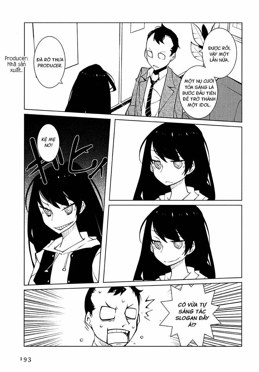 Suicide Parabellum: Chapter 3