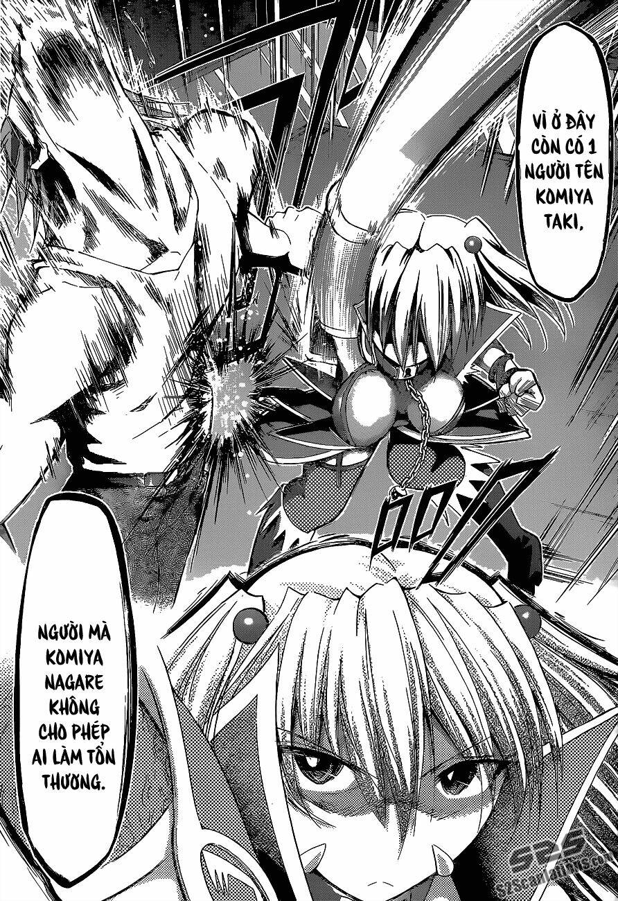 Denpa Kyoushi: Chapter 62