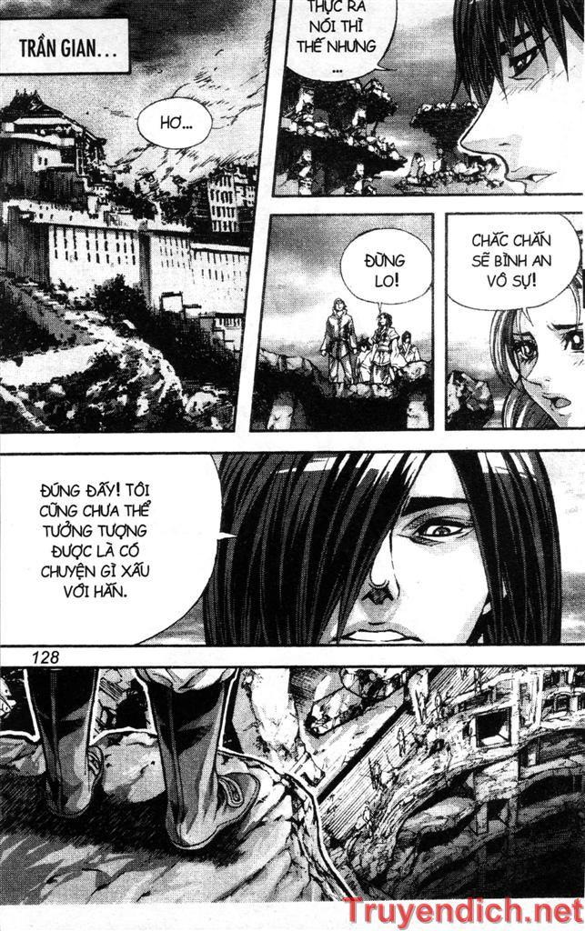 Diêm Đế: Chapter 35.4