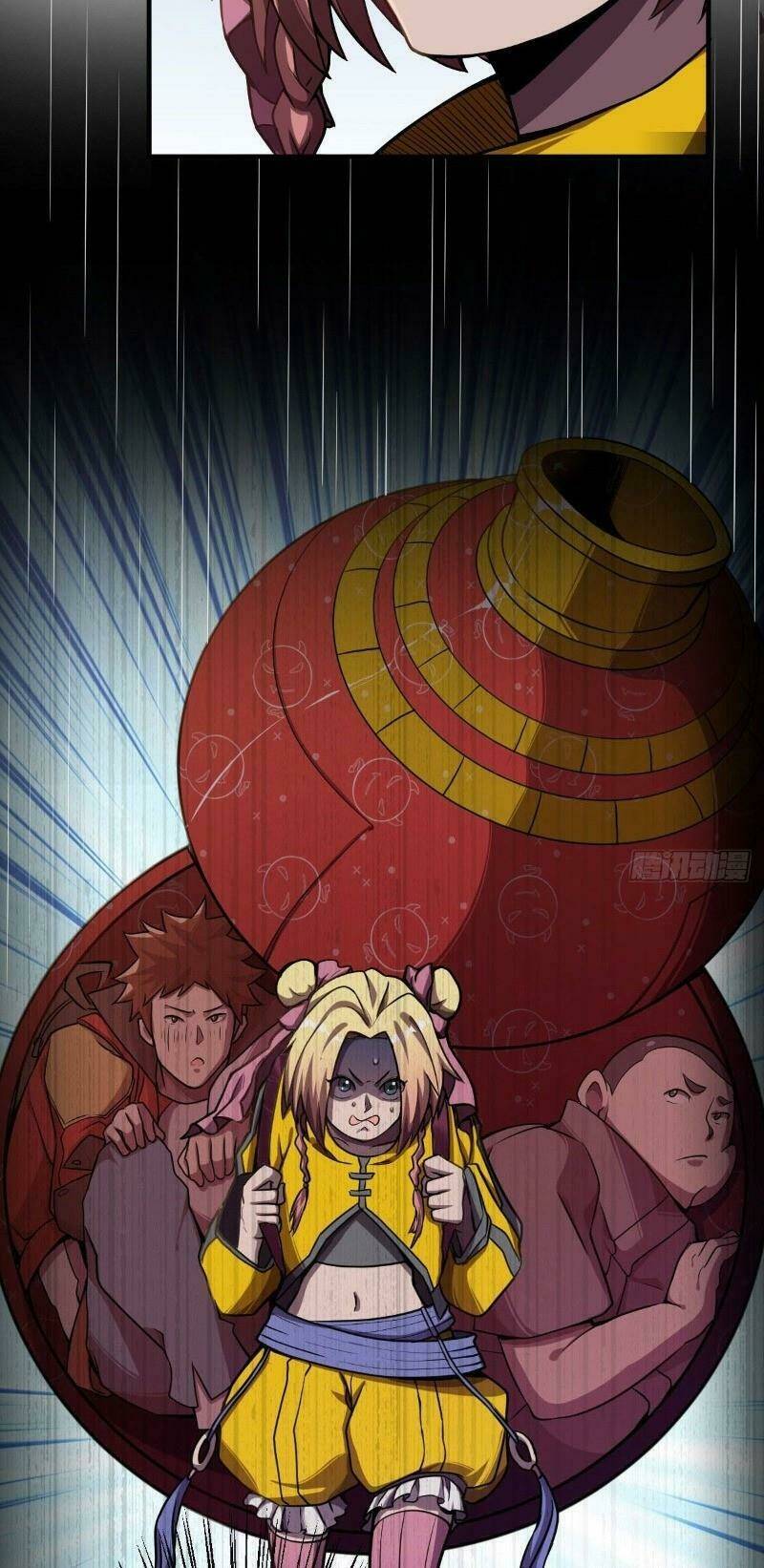 Tinh Nguyên Chi Môn: Chapter 11