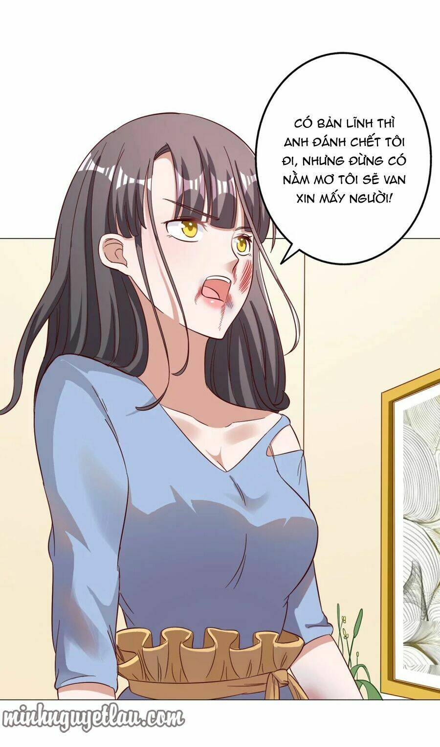 Hôn Nhân Dục Vọng: Thiếu Gia Nhẹ Một Chút!: Chapter 127