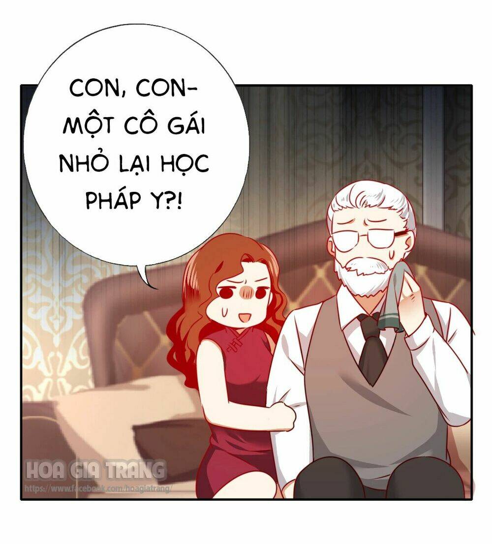 Phục Thù Thiếu Gia Tiểu Điềm Thê: Chapter 6