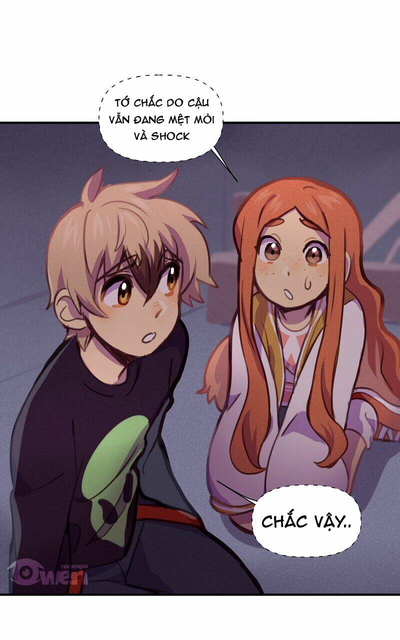 Lời Nguyền Lalin: Chapter 26